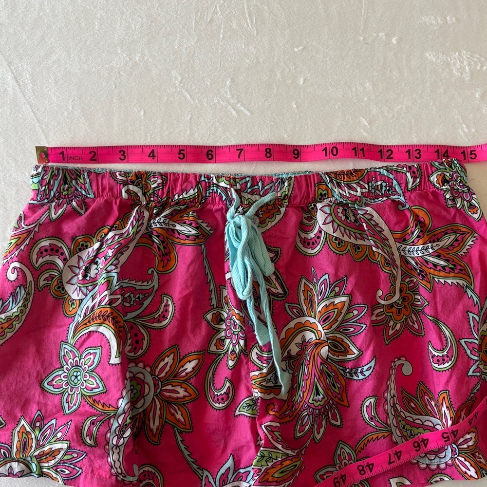 Pj Salvage pajama shorts M - Picture 6 of 6